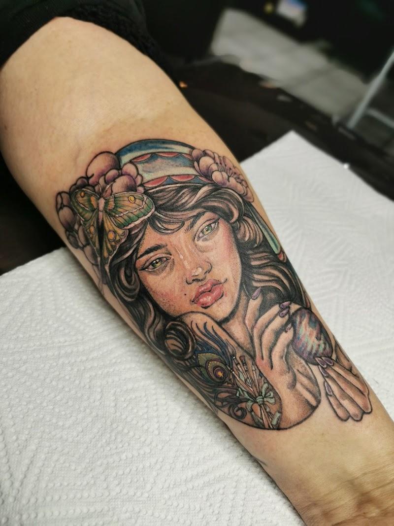 Inkd By Chaos - Photo 3